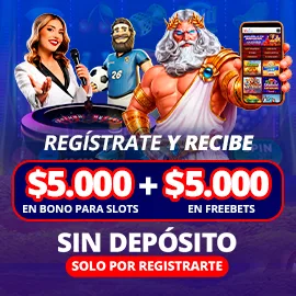 Ficha promocional cuadrada de una campaña de registro, con tipografía destacada sobre un fondo de color plano.